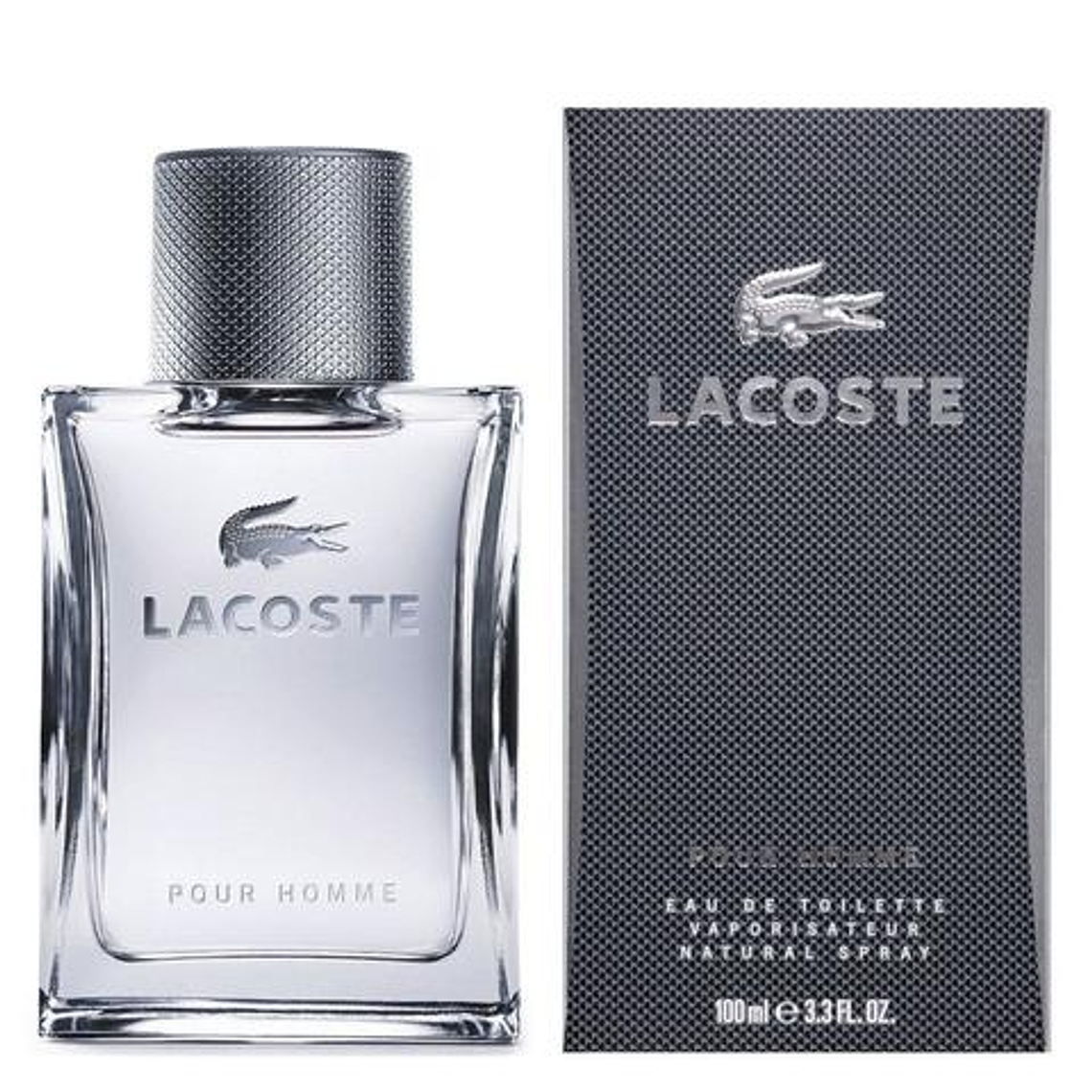 Lacoste Pour Homme de Lacoste EDT 100ml Hombre 1