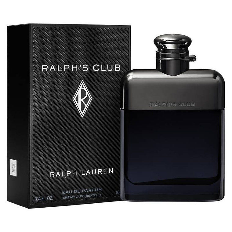 Ralph´s Club de Ralph Lauren Edp 100 ml 1