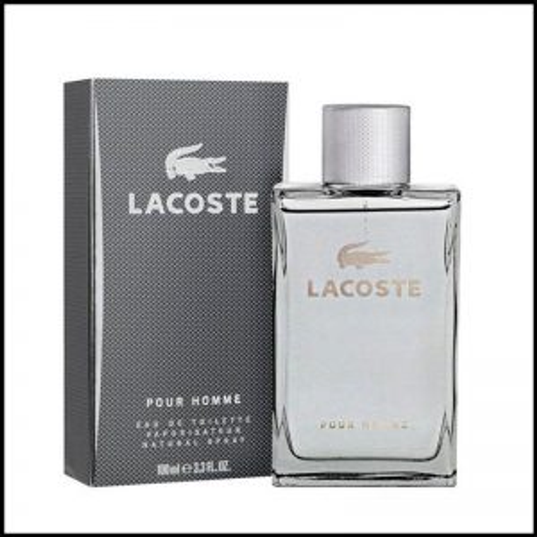 Lacoste Pour Homme de Lacoste EDT 100ml Hombre 2