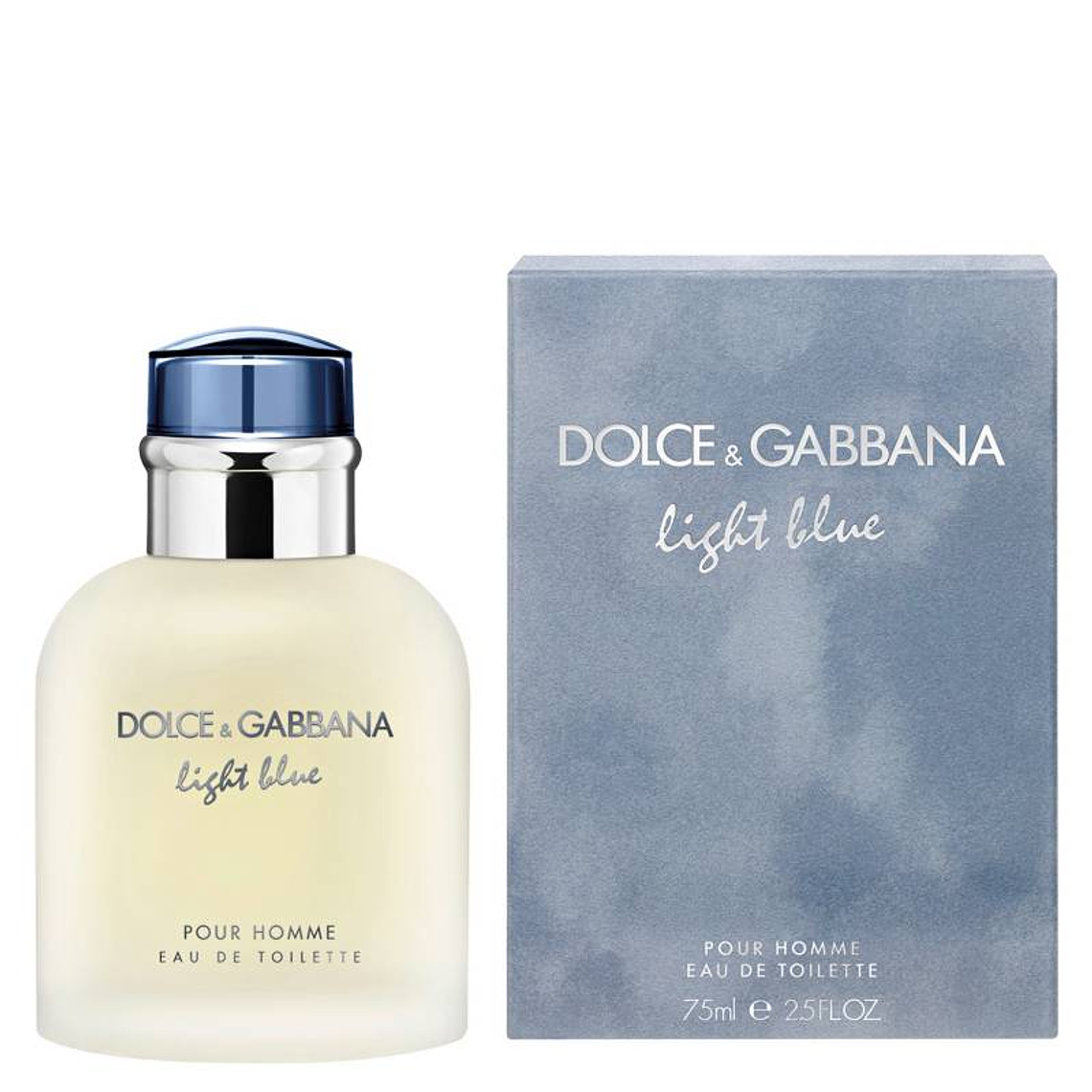 Light Blue Dolce & Gabbana Edt 75 ml Hombre 1