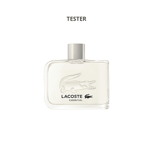 Tester Essential de Lacoste Edt 125ml Hombre