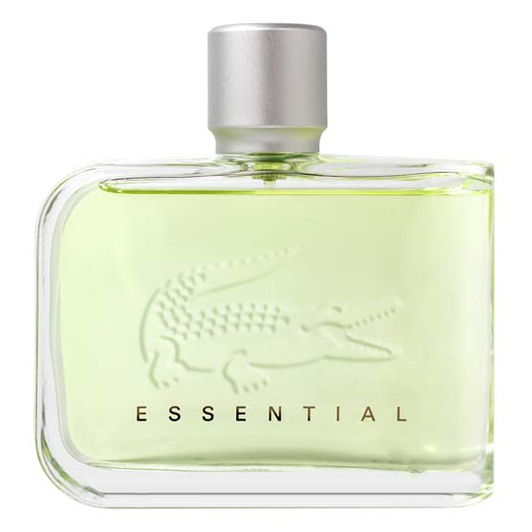Tester Essential de Lacoste Edt 125ml Hombre 2