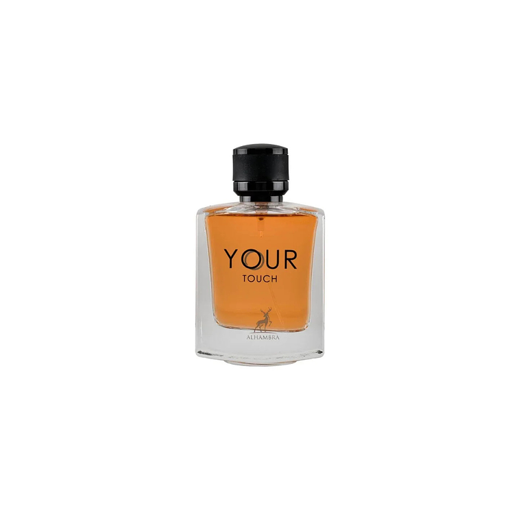 Your Touch de Maison Alhambra Edp 100ml Hombre 18