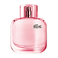 Tester L.12.12 Rose Sparkling de Lacoste EDT 100ml Mujer - Miniatura 2