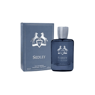 Sedley de Fragrance World Edp 100ml Unisex