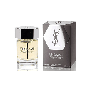 L'homme de Yves Saint Laurent Edt 100ml