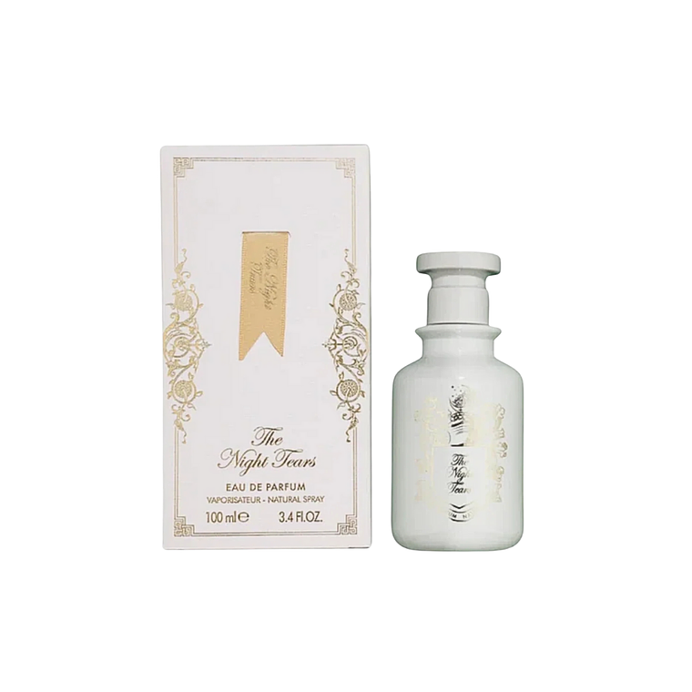 The Night Tears de Fragrance World Edp 100ml Unisex 1