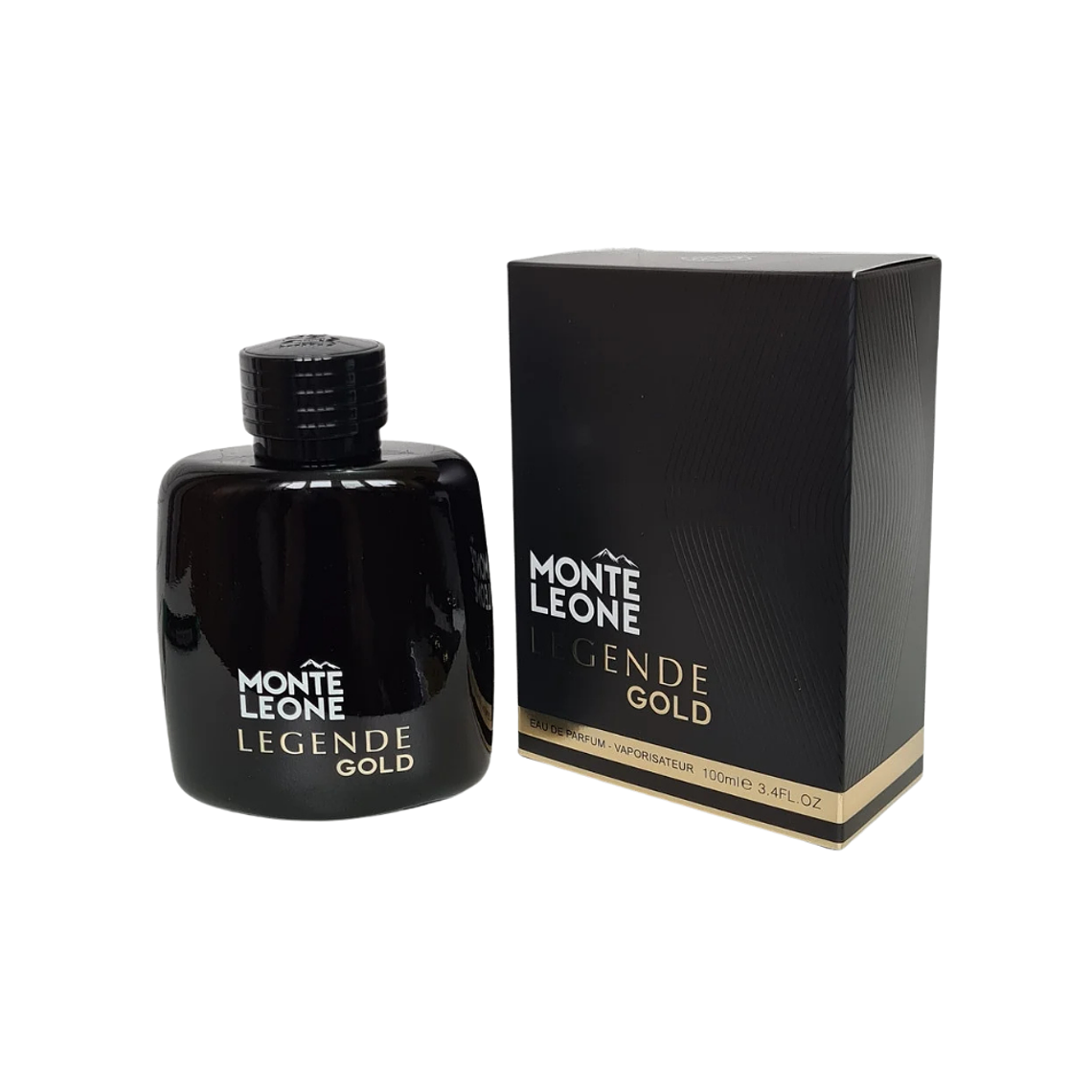 Monte Leone Legende Gold de Fragrance World Edp 100ml Hombre 1