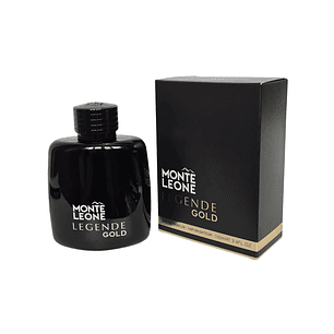 Monte Leone Legende Gold de Fragrance World Edp 100ml Hombre