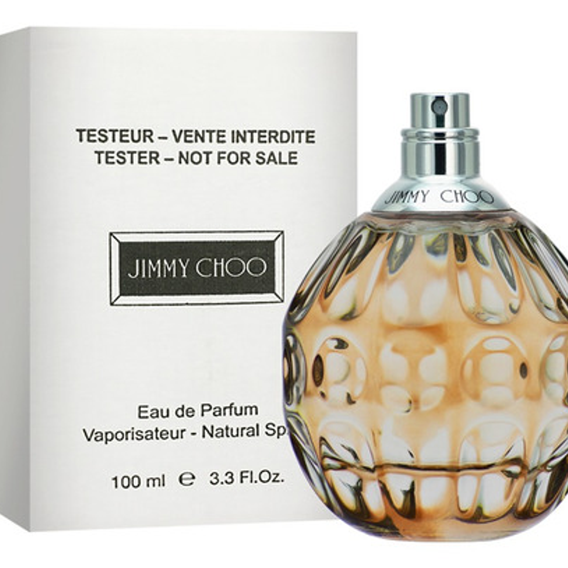 Tester Jimmy Choo Edp 90 ml Mujer (sin tapa) 1