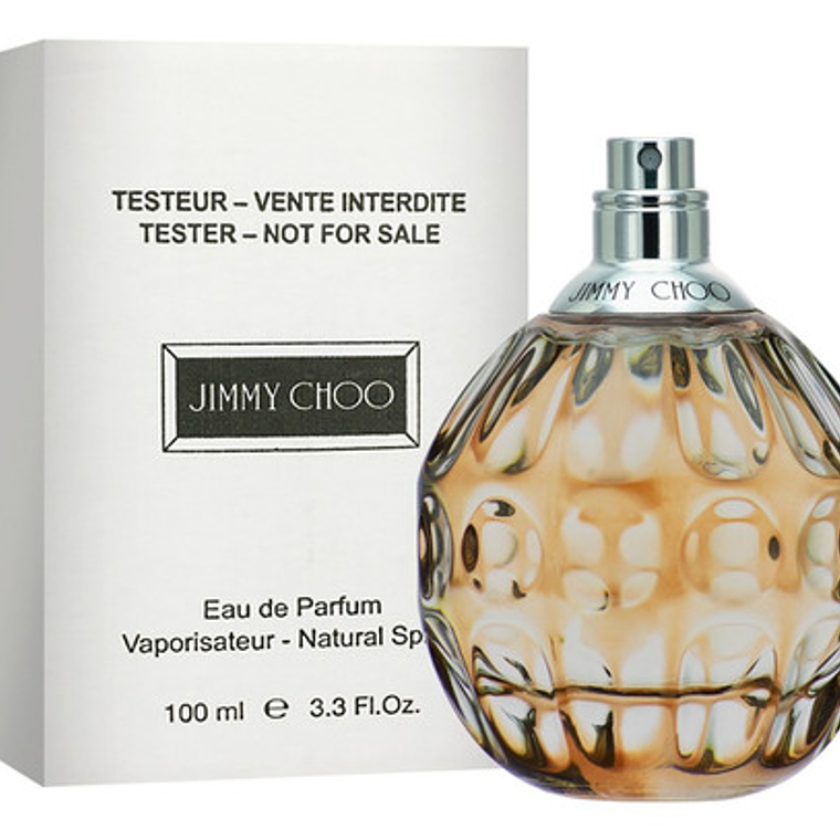 Tester Jimmy Choo Edp 90 ml Mujer (sin tapa) 1