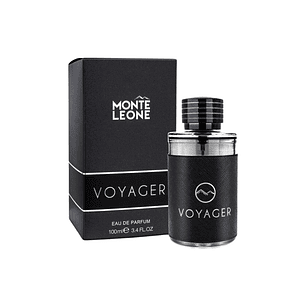 Monte Leone Voyager de Fragrance World Edp 100ml Hombre