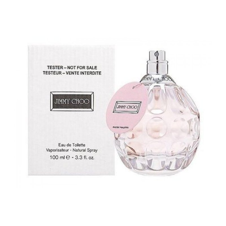 Tester Jimmy Choo Edt 100 ml Mujer (sin tapa) 1