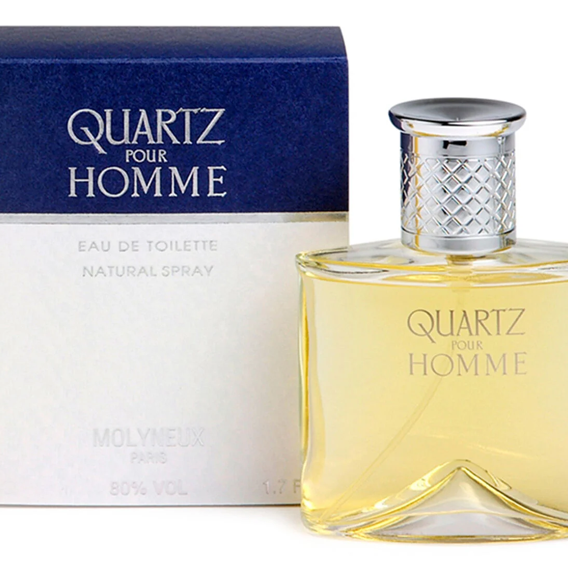 Quartz Pour Homme de Molyneux Edt 100 ml 1
