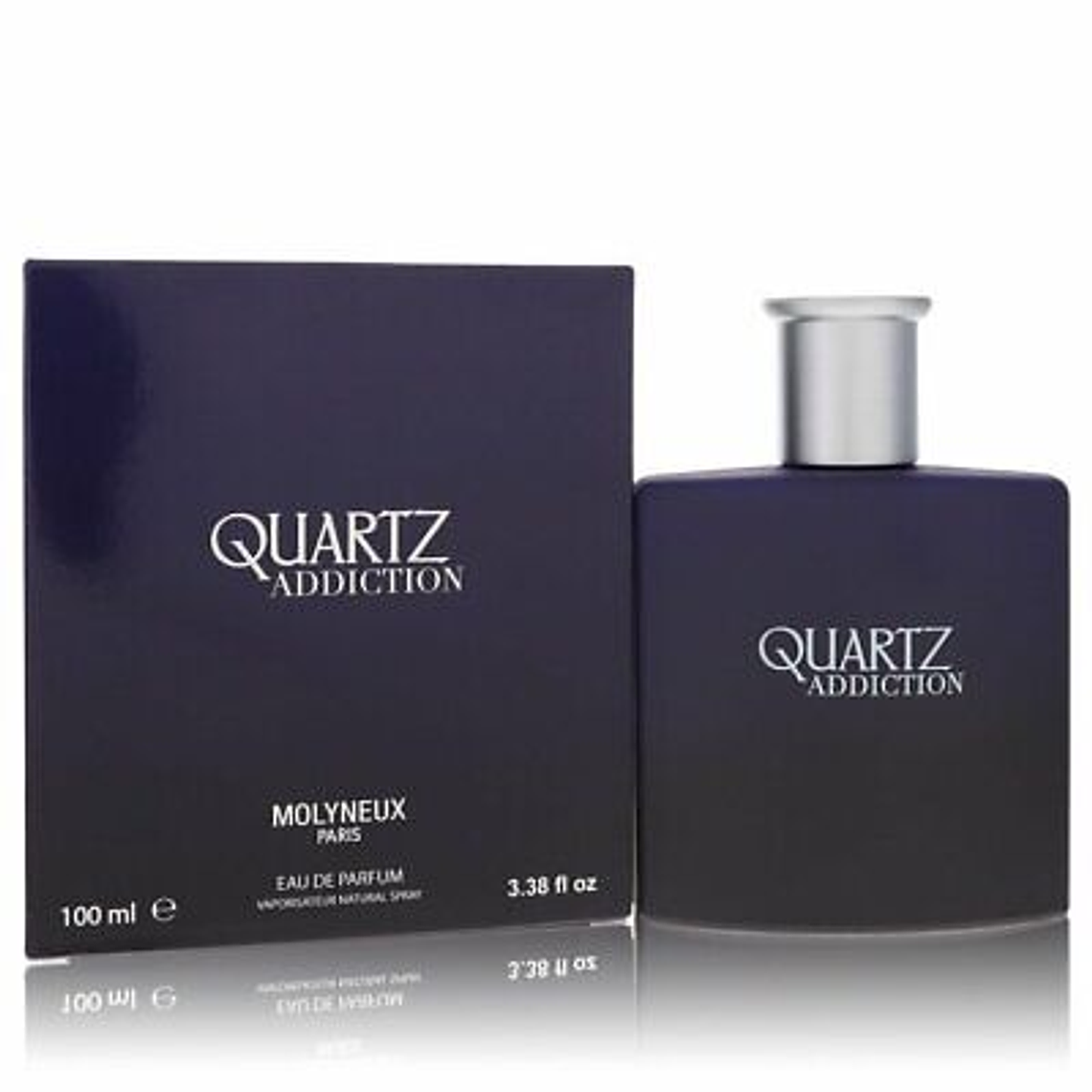 Quartz Addiction de Molyneux Edt 100 ml Hombre 1