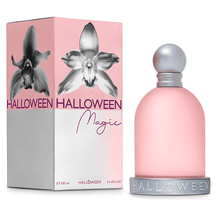 Halloween Magic Edt 100 ml Mujer