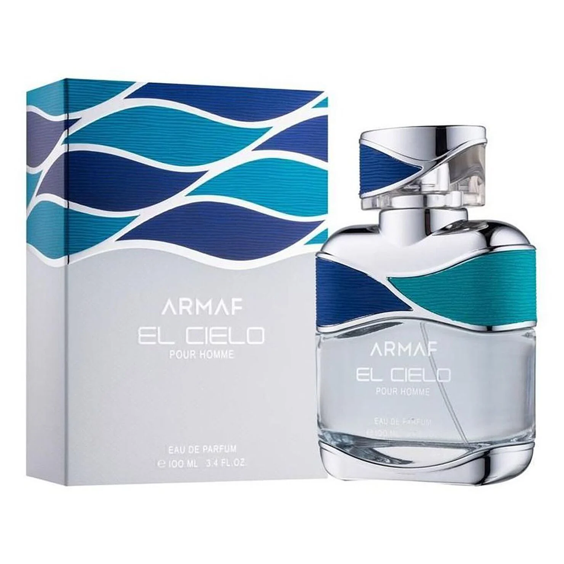 El Cielo de Armaf Edp 100 ml Hombre 1