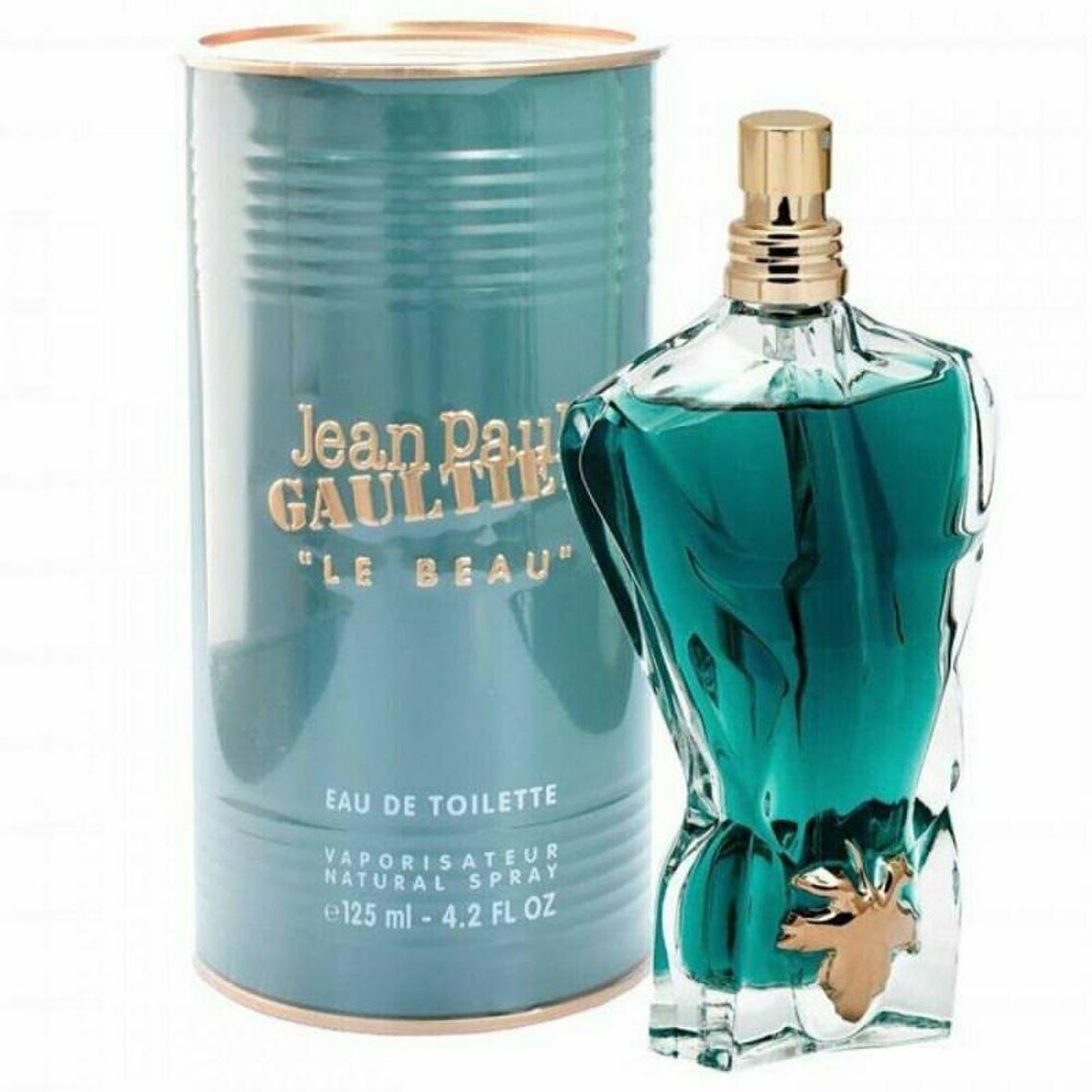 Le Beau de Jean Paul Gaultier Edt 125 ml Hombre 1
