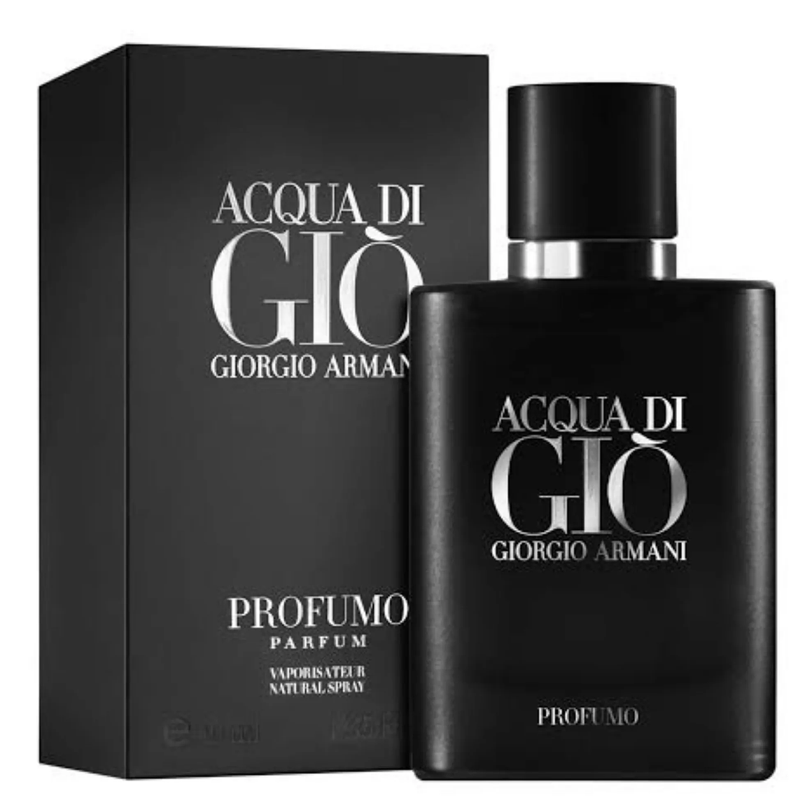 Acqua di Giò Profumo de Giorgio Armani Edp 125 ml 1