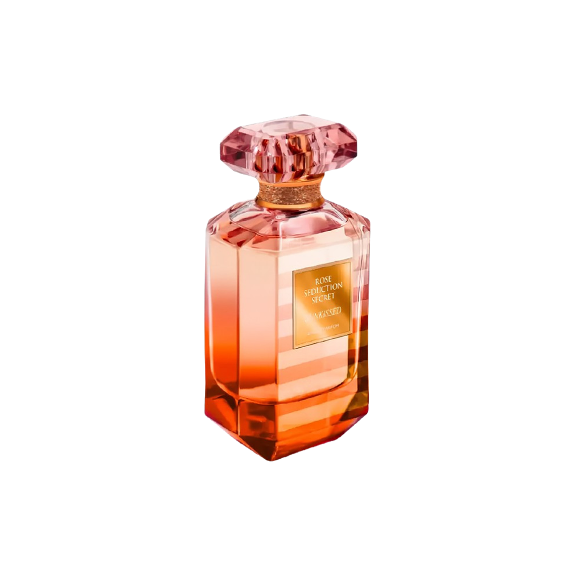 Rose Seduction Secret Sunkissed de Fragrance World Edp 100ml Mujer 2