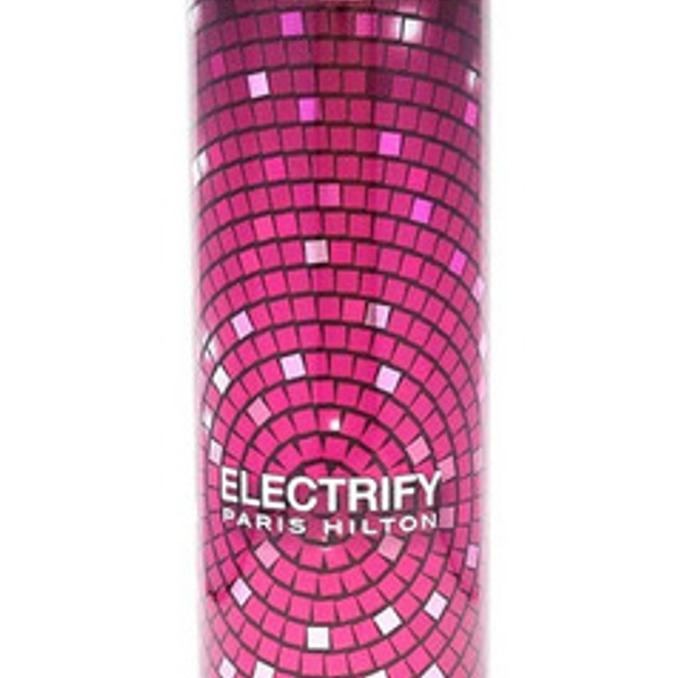 Electrify Colonia de Paris Hilton 236 ml Mujer 1