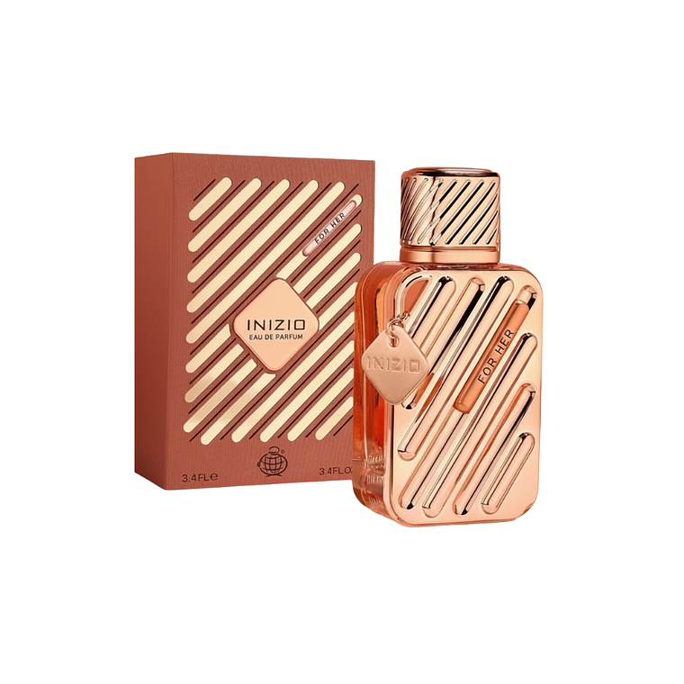 The Night Tears de Fragrance World Edp 100ml Unisex 6