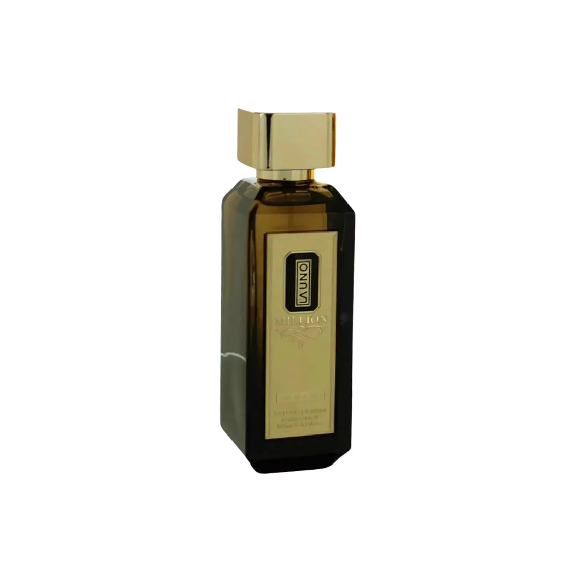 La Uno Million Golden Oud de Fragrance World Edp 100ml Hombre 2