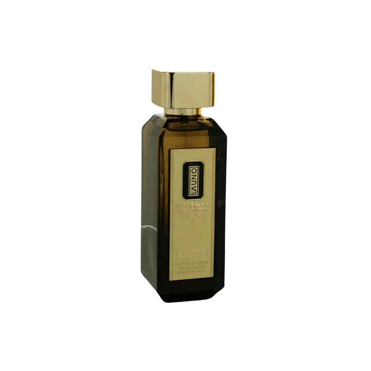 La Uno Million Golden Oud de Fragrance World Edp 100ml Hombre 2