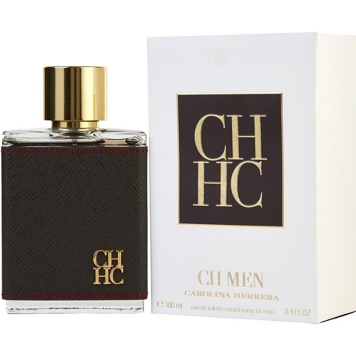 CH men de Carolina Herrera Edt 100 ml 1