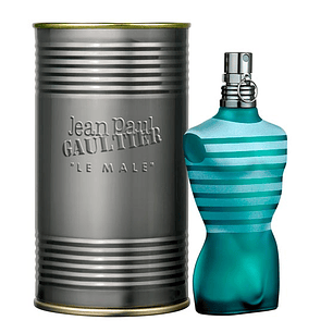 Le Male de Jean Paul Gaultier Edt 125 ml