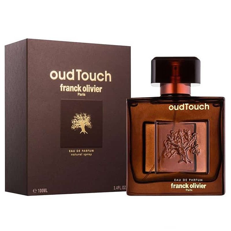 Franck Olivier Oud Touch Edt 100 ml. 1