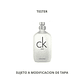 Tester CK One de Calvin Klein Edt 100 ml unisex (con caja) - Miniatura 1