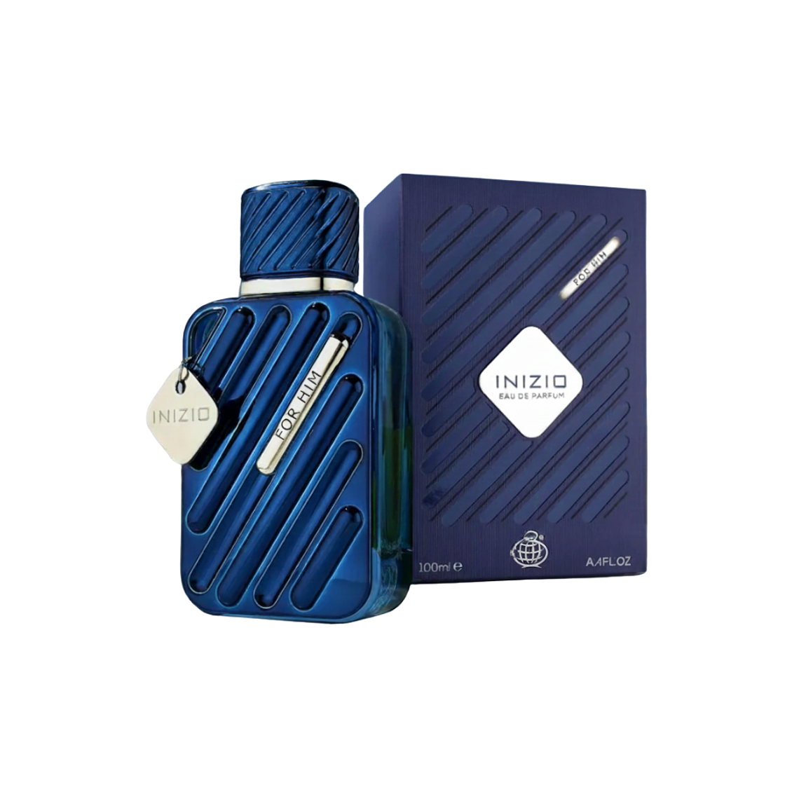 The Night Tears de Fragrance World Edp 100ml Unisex 8