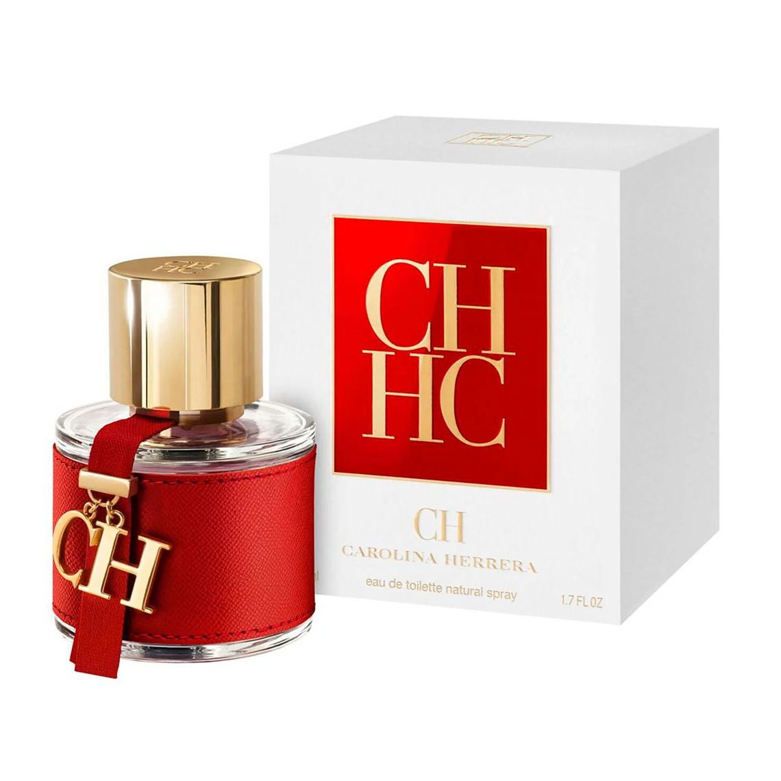 CH Women De Carolina Herrera Edt 50ml Mujer 1
