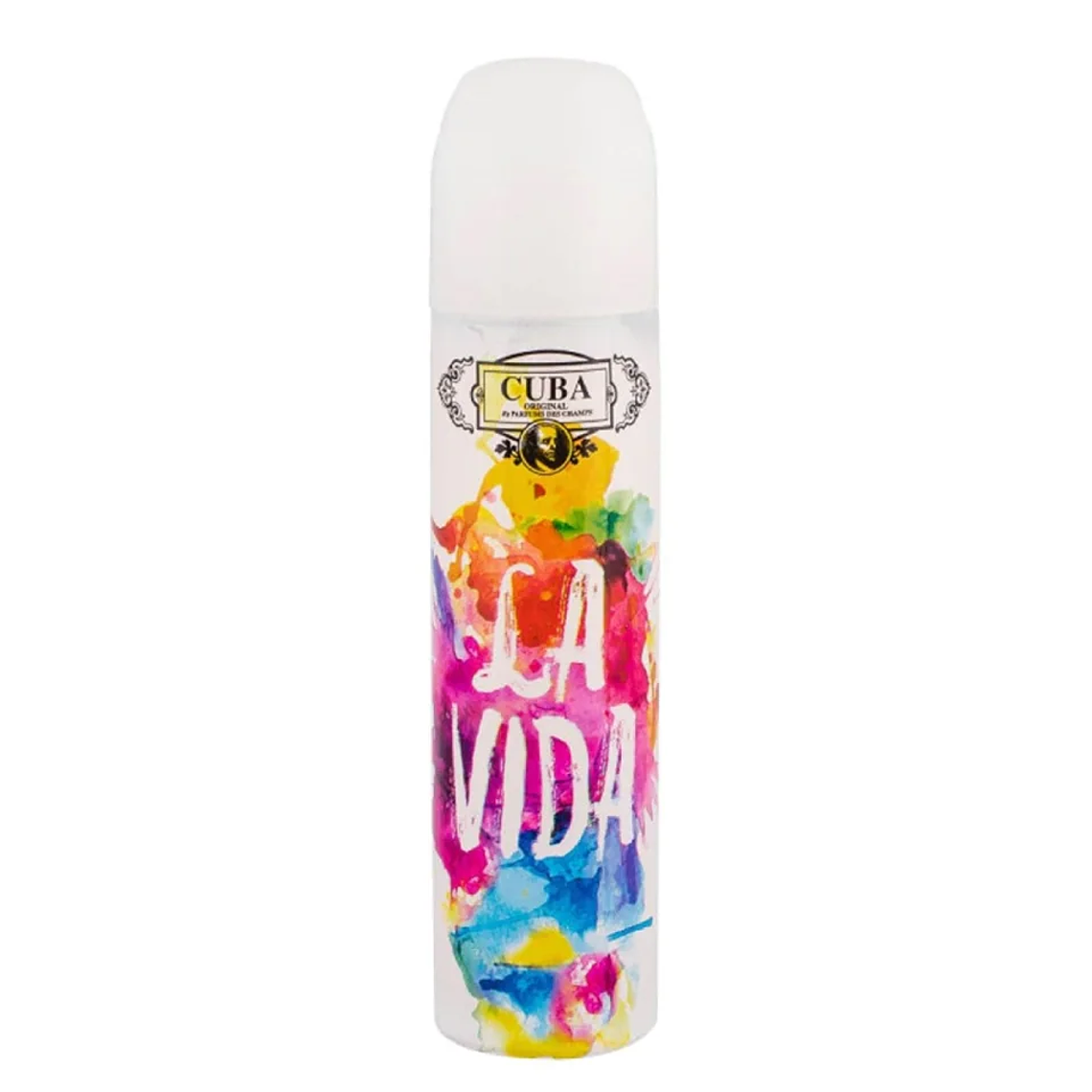 Tester Cuba La Vida de Cuba Edp 100 ml Mujer 1