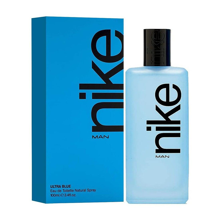 Nike Ultra Blue Man Edt 100 ml 1