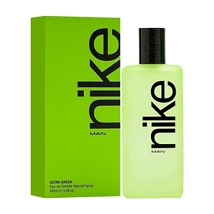 Nike Ultra Green Man Edt 100 ml