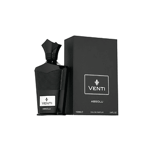 Venti Absolu de Fragrance World Edp 100ml Unisex