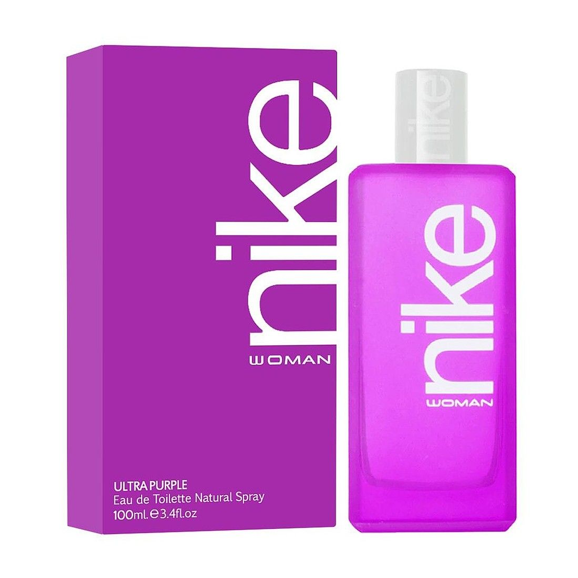 Nike Ultra Purple Women Edt 100 ml 1
