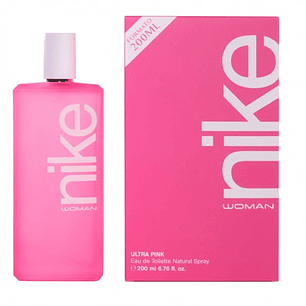 Nike Ultra Pink Women Edt 200 ml