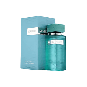 Eau de Neige de Fragrance World Edp 90ml Hombre