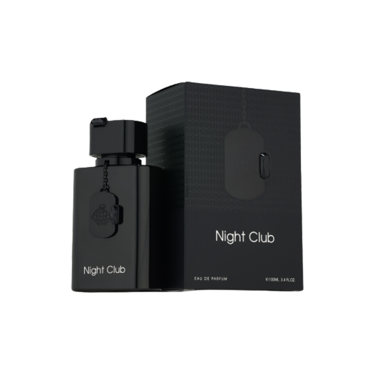 The Night Tears de Fragrance World Edp 100ml Unisex 36