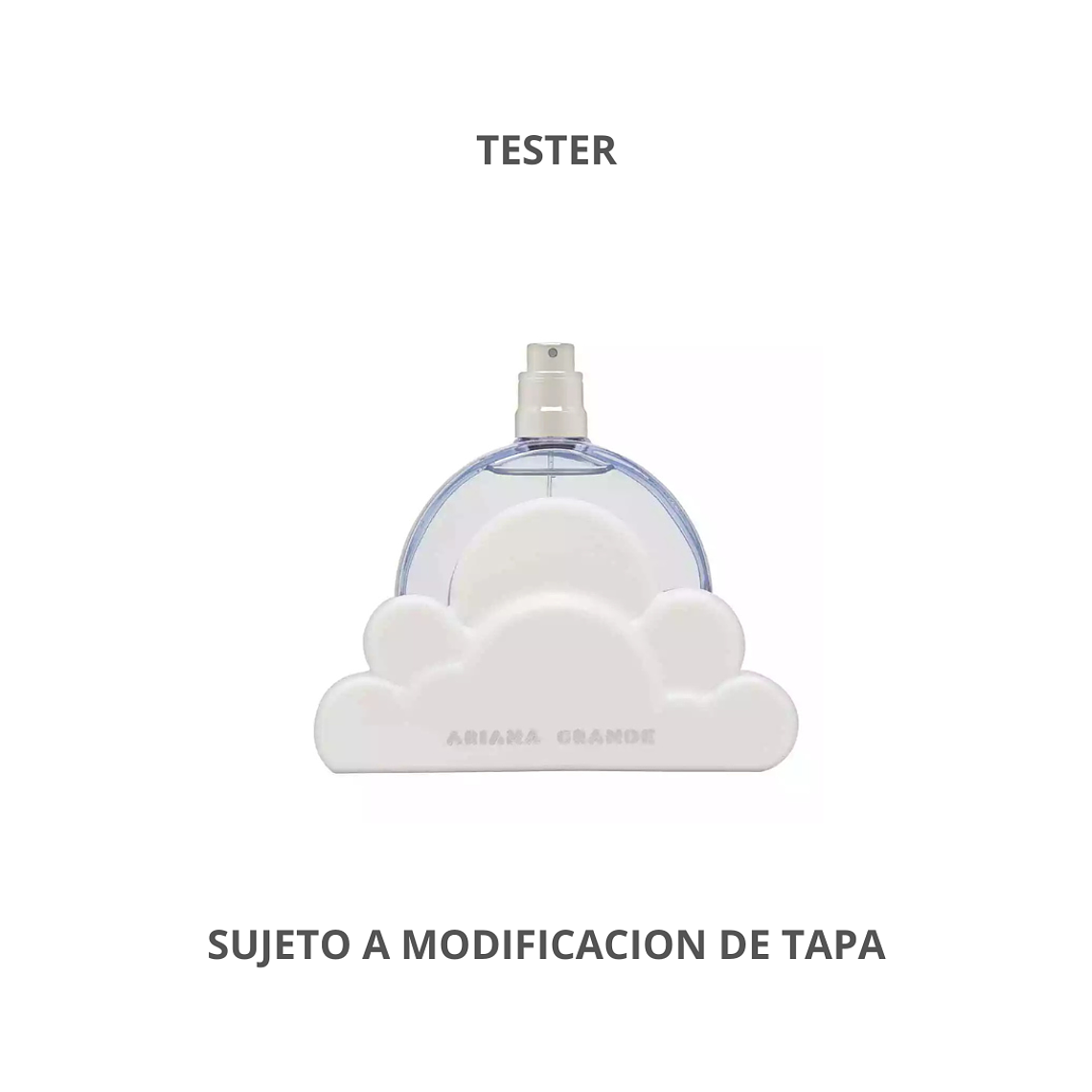 Tester Cloud de Ariana Grande Edp 100 ml 1