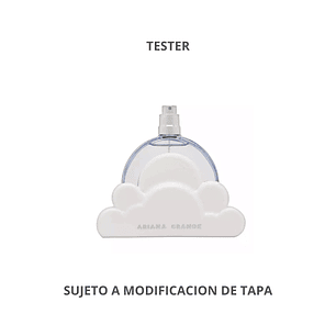 Tester Cloud de Ariana Grande Edp 100 ml