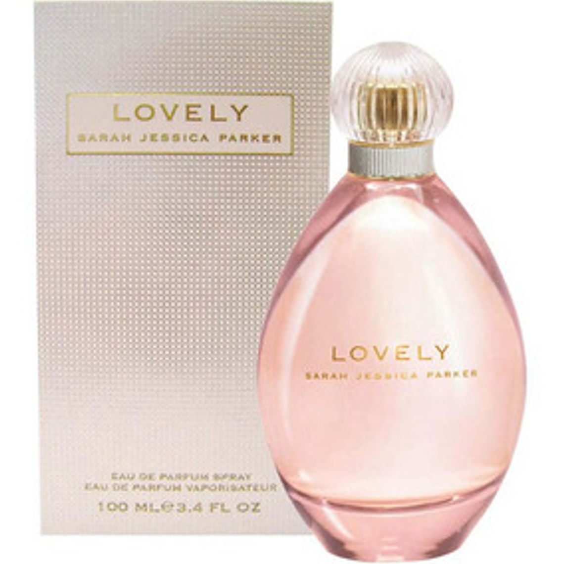 Lovely de Sarah Jessica Parker Edp 100 ml 1