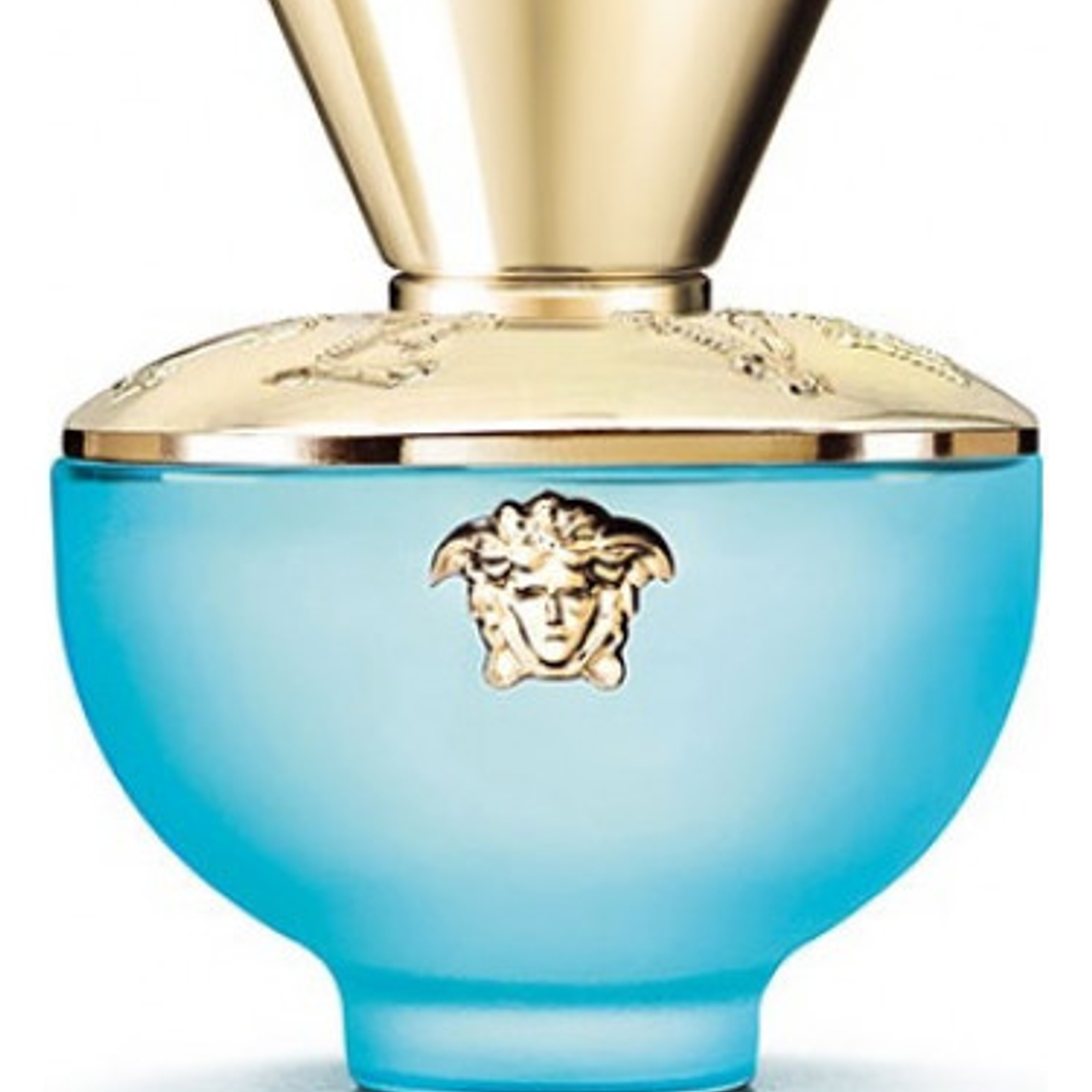 Tester Dylan Blue Turquoise de Versace Edt 100 ml mujer 1