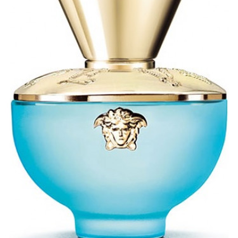 Tester Dylan Blue Turquoise de Versace Edt 100 ml mujer 1