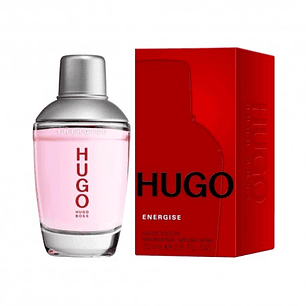 Hugo Boss Energise Edt 75 ml hombre
