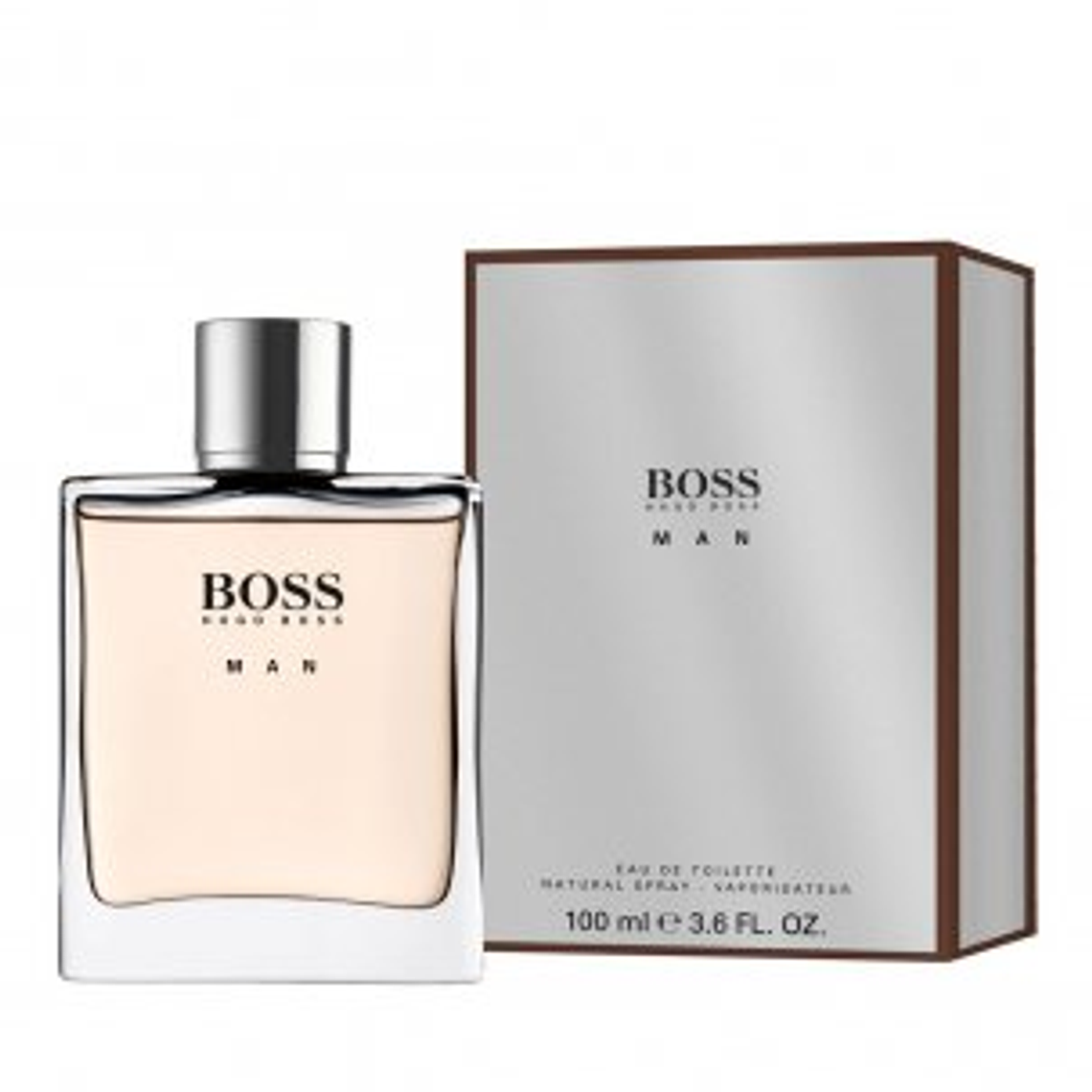 Hugo Boss Orange Man (nuevo formato) Edt 100 ml 1