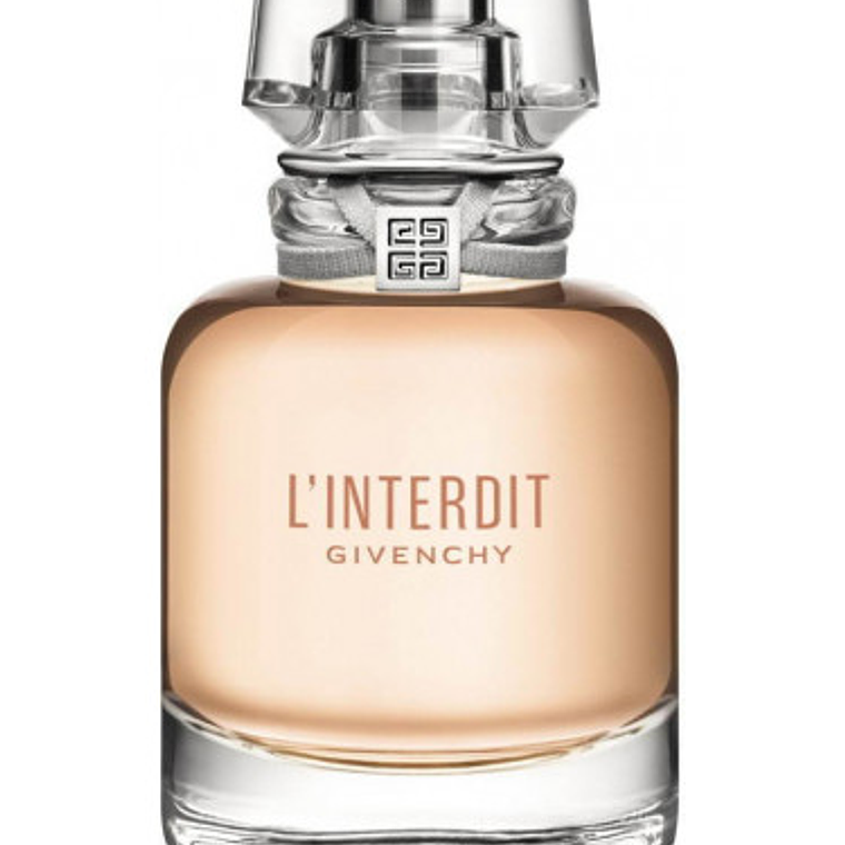 Tester Givenchy L´interdit Edp 80 ml mujer 2